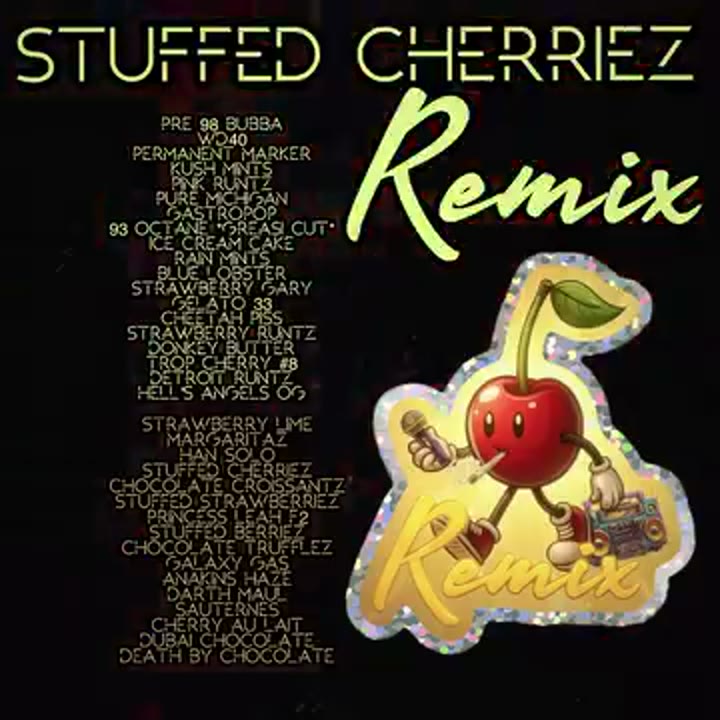 The Stuffed Cherriez Remix
