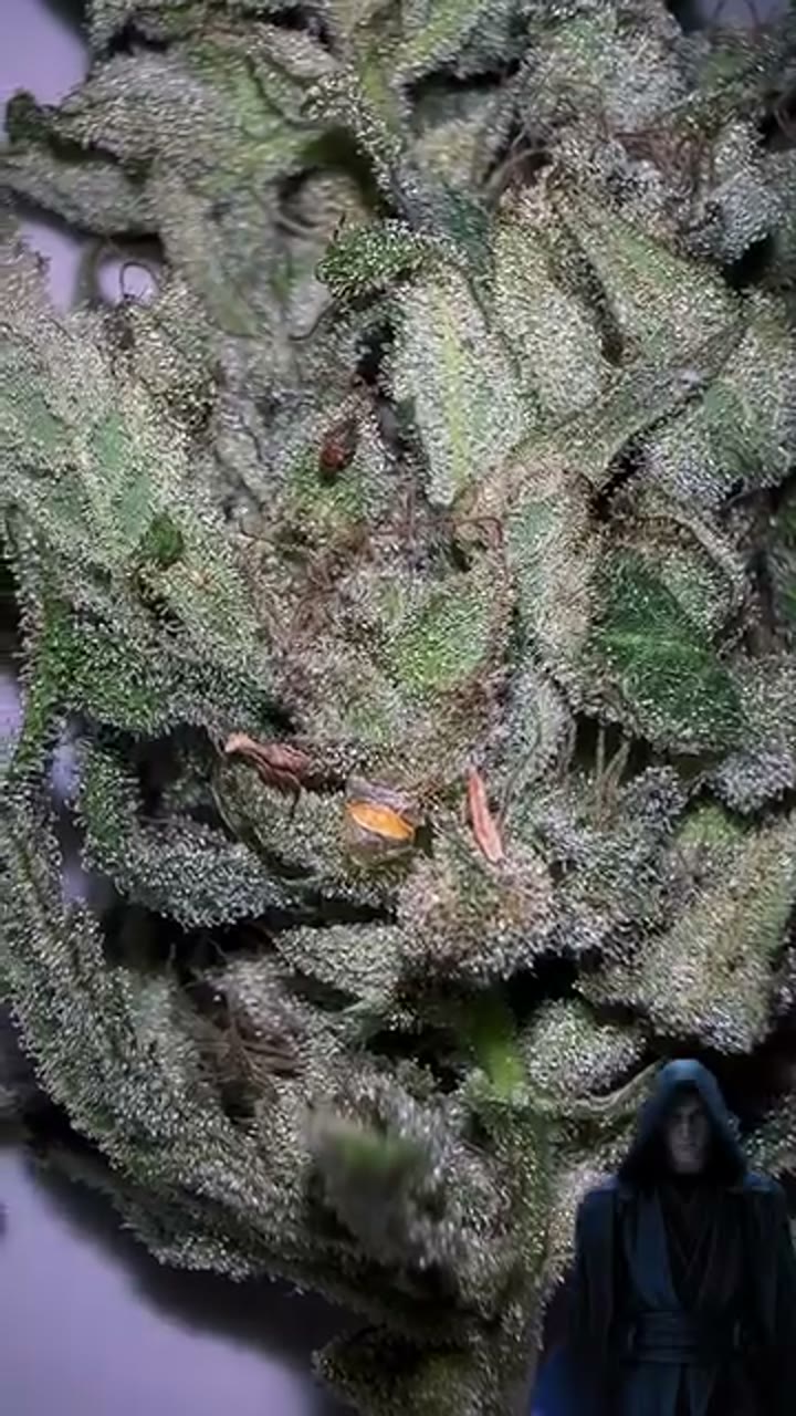 Blue Raspberry Haze