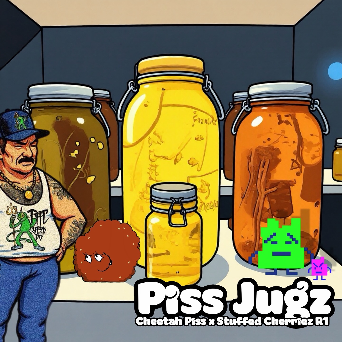 Piss Jugz