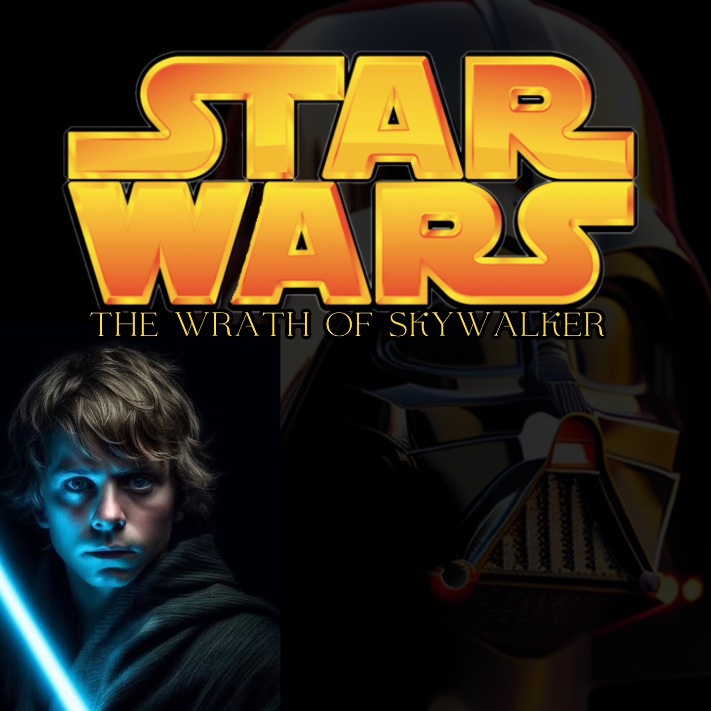 The Wrath of Skywalker